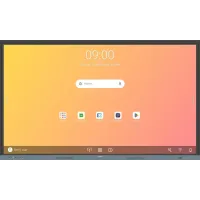 BenQ RE8604 86 Inch 4K UHD Education Interactive Flat Panel 